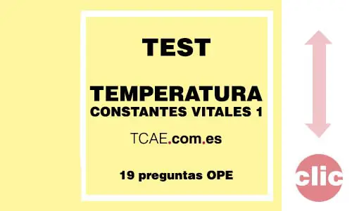test tcae constantes vitales 1 temperatura