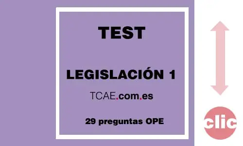 test tcae legislacion 1