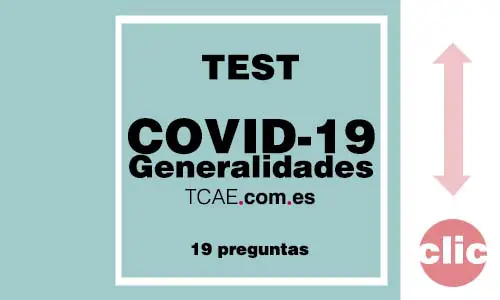 test auxiliar de enfermeria tcae covid coronavirus 1