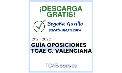 Guía OPE C Valenciana Begoña Gurillo