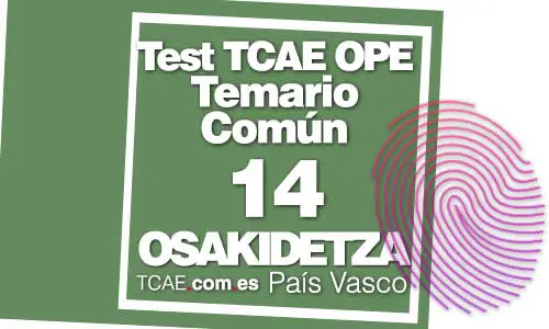 Test-TCAE-OPE-Oposición-Auxiliar-de-Enfermería-Común-OSAKIDETZA-País-Vasco-14