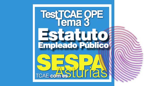 Test-TCAE-Auxiliar-de-Enfermería-Estatuto-Empleado-Público-OPE-Oposiciones-SESPA