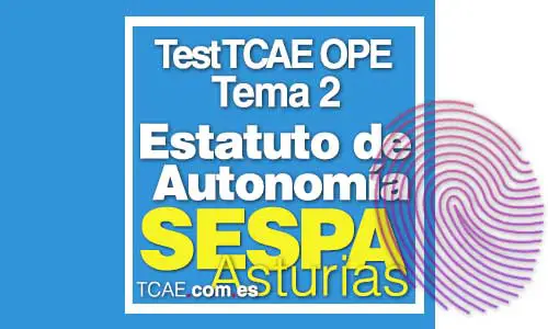 Test-TCAE-Auxiliar-de-Enfermería-Estatuto-de-Autonomía-Principado-de-Asturias-OPE-Oposiciones-SESPA