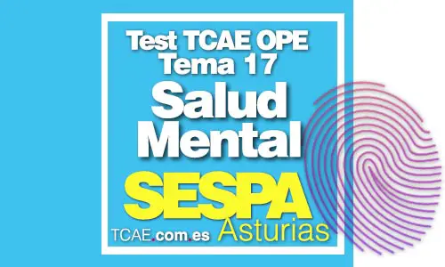 Test-TCAE-Auxiliar-de-Enfermería-OPE-Oposiciones-SESPA-Salud-Mental