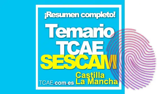 RESUMENES-TEMARIOS-Resumen-Temario-CompletoTCAE-SESCAM-Castilla-La-Mancha