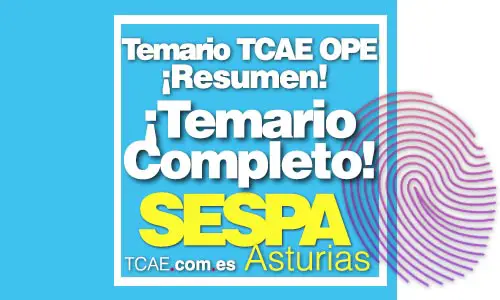 RESUMENES-TEMARIOS-Resumen-Temario-CompletoTCAE-SESPA-Asturias