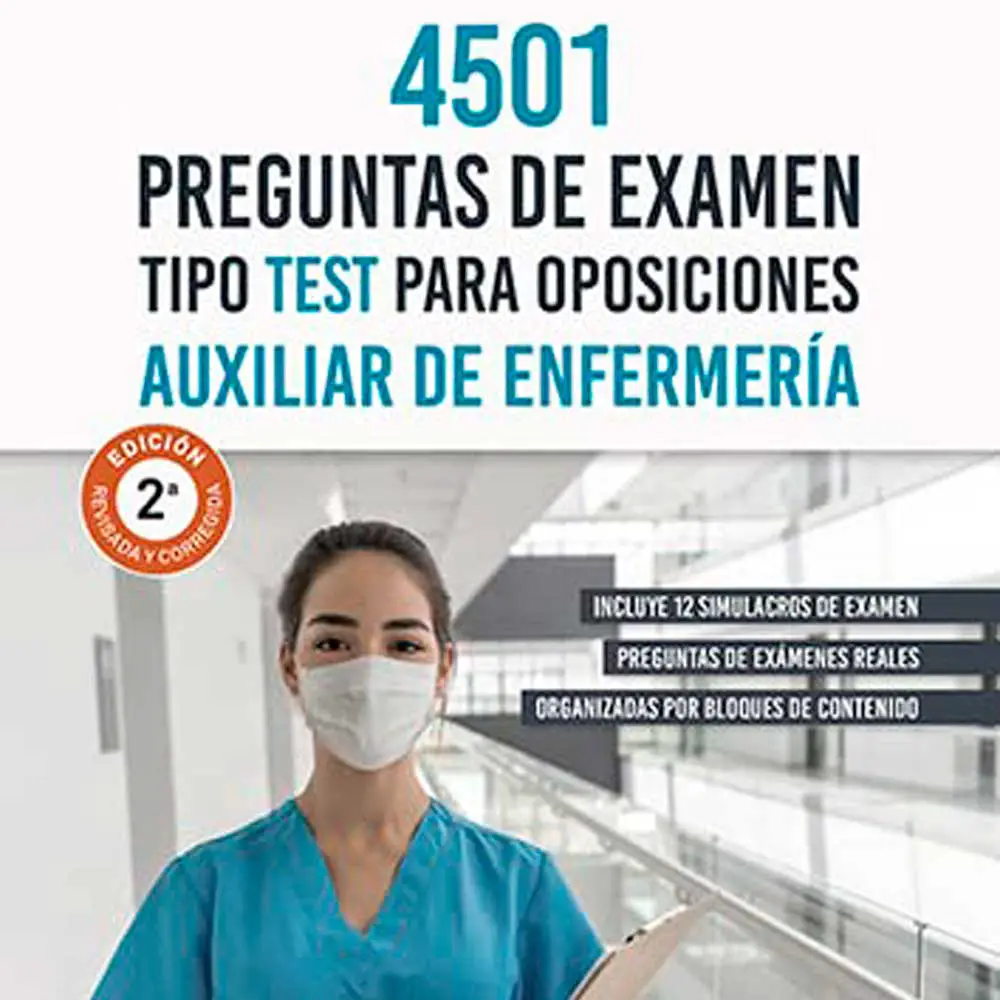 Libro-3000-preguntas-test-tcae-auxiliar-de-enfermería