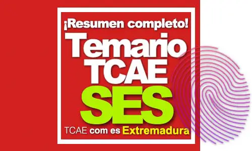 RESUMENES-TEMARIOS-Resumen-Temario-Completo TCAE-SES-Extremadura