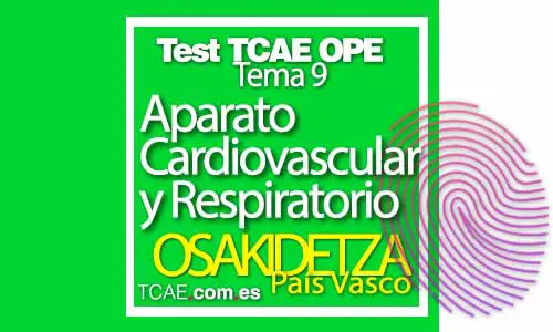 Tema-9-test-siguiendo-temario-ope-OSAKIDETZA-Aparato Cardiovascular y Respiratorio