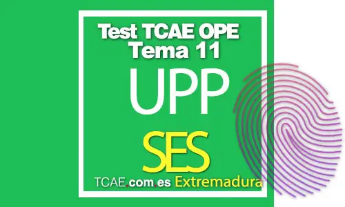 Test-TCAE-OPE-Auxiliar-de-Enfermería-Comunidad-Extremadura-SES-UPP-Úlceras-por-Presión-Tema-11