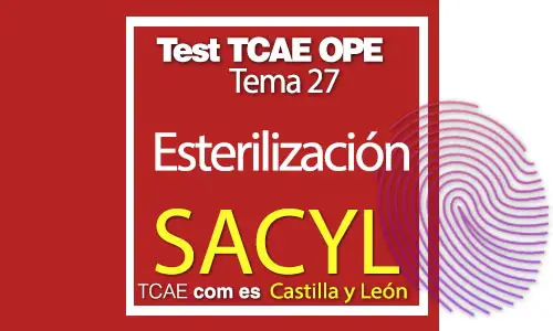 Test-TCAE-OPE-Auxiliar-de-Enfermería-SACYL-Comunidad-Castilla-y-León-Esterilización-27