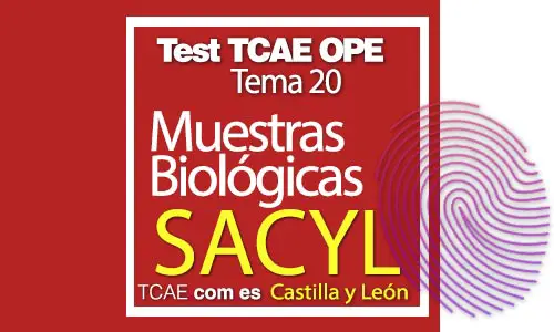 Test-TCAE-OPE-Auxiliar-de-Enfermería-SACYL-Comunidad-Castilla-y-León-Muestras-Biológicas-20