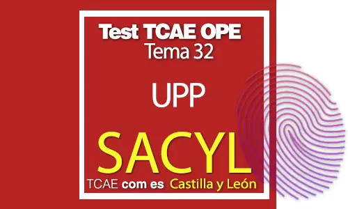 Test-TCAE-OPE-Auxiliar-de-Enfermería-SACYL-Comunidad-Castilla-y-León-Úlceras-Por-Presión-32
