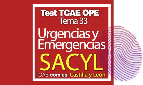 Test-TCAE-OPE-Auxiliar-de-Enfermería-SACYL-Comunidad-Castilla-y-León-Urgencias-y-Emergencias-33