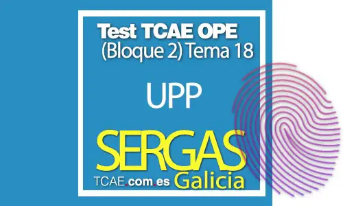 Test-TCAE-OPE-Auxiliar-de-Enfermería-SERGAS-Comunidad-Galicia-UPP-Úlceras-por-Presión-Bloque-2-Tema-18