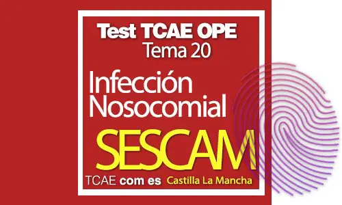 Test-TCAE-OPE-Auxiliar-de-Enfermería-SESCAM-Comunidad-Castilla-La-Mancha-infeccion-nosocomial-Tema-20jpg