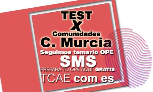 Plantilla-Test-TCAE-Auxiliar-de-Enfermería-Siguiendo-Temario-OPE-por-comunidades-SMS-Comunidad-de-Murcia