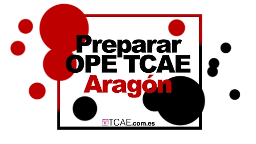 Preparar OPE TCAE Aragón