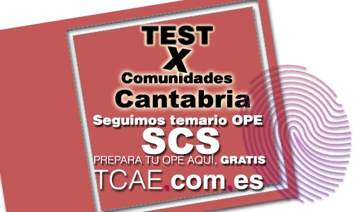 Preparar OPE TCAE Cantabria
